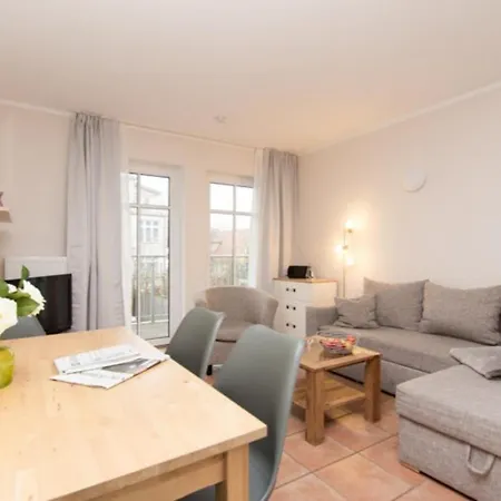 Apartment 6 Nordwind Rostock